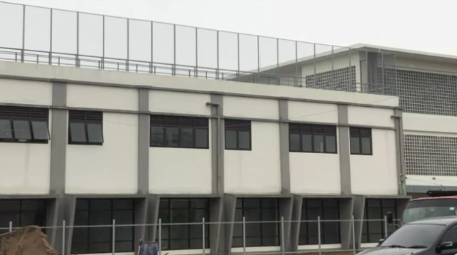 Penampakan SMPN 22 Kota Bogor, PPDB tahun depan buka pendaftaran. (Foto: Fauzan/Radar Bogor)