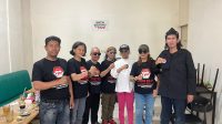 Gus Waluyo bersama PNIB Kota Depok | Photo : Alfaro