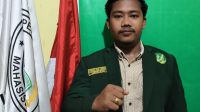 Ketua Ikatan Pemuda Pelajar Mahasiswa Labuhanbatu Raya (IPEPMA) , Assuriadi Ritonga,